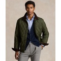 Mens The Beaton Quilted Utility Jacket