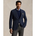 Mens Polo Modern Herringbone Sport Coat