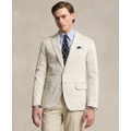 Mens Polo Stretch Chino Suit Jacket