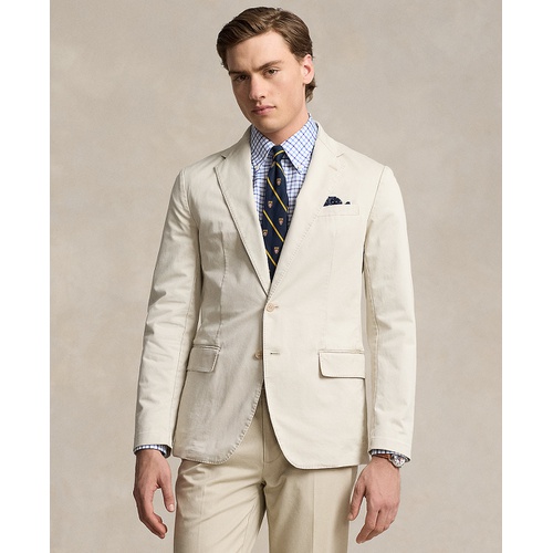 폴로 랄프로렌 Mens Polo Stretch Chino Suit Jacket