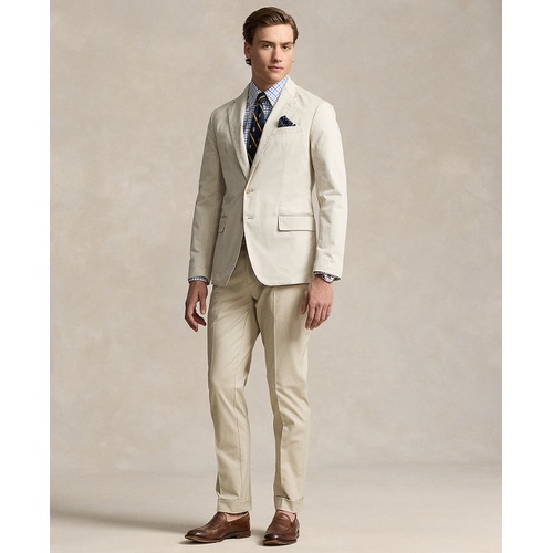 폴로 랄프로렌 Mens Polo Stretch Chino Suit Jacket