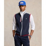 Mens Team USA Full-Zip Vest