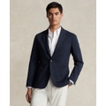 Mens Soft Herringbone Sport Coat