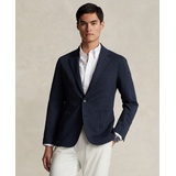 Mens Soft Herringbone Sport Coat