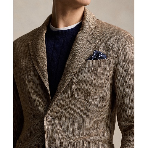 폴로 랄프로렌 Mens Herringbone Sport Coat