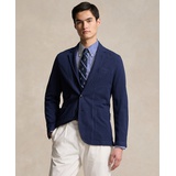 Mens Modern Fit Mesh Blazer