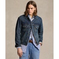 Mens Denim Trucker Jacket