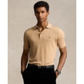 Mens Cotton Polo-Collar Sweater