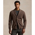 Mens Luxury Jersey Cardigan