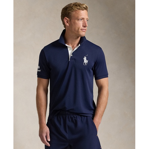 폴로 랄프로렌 US Open Umpire Custom Slim Polo Shirt