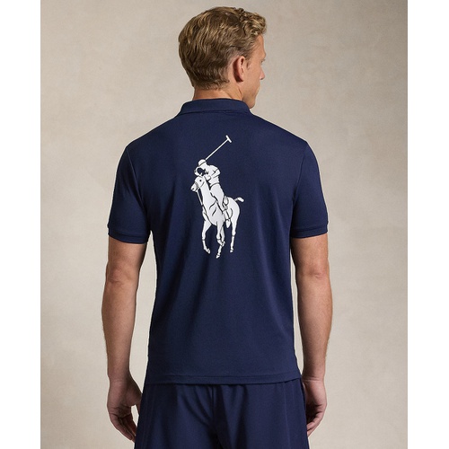 폴로 랄프로렌 US Open Umpire Custom Slim Polo Shirt