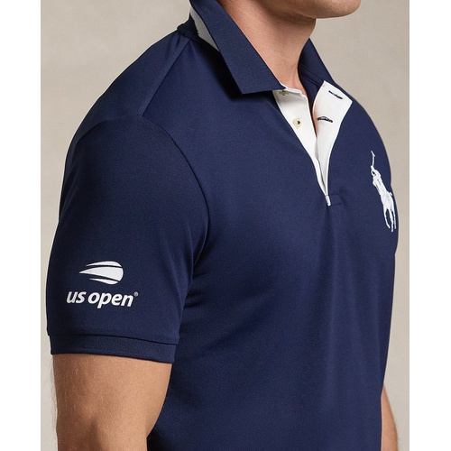 폴로 랄프로렌 US Open Umpire Custom Slim Polo Shirt