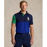 Mens US Open Ball Crew Performance Polo Shirt