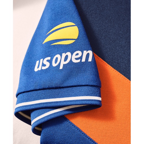 폴로 랄프로렌 US Open Custom Slim Mesh Polo Shirt