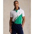 US Open Custom Slim Mesh Polo Shirt