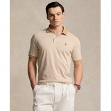 Mens Classic-Fit Soft Cotton Polo Shirt