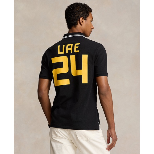 폴로 랄프로렌 Mens Classic-Fit UAE Polo Shirt