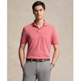 Mens Classic Fit Soft Cotton Polo