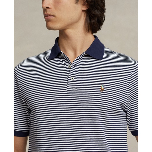 폴로 랄프로렌 Mens Short-Sleeve Polo Shirt