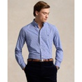 Mens Slim-Fit Stretch Poplin Shirt