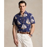 Mens Classic-Fit Oxford Shirt