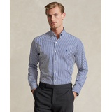 Mens Slim-Fit Poplin Shirt