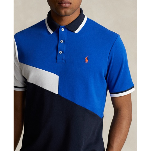 폴로 랄프로렌 Mens Classic-Fit Soft Cotton Polo Shirt