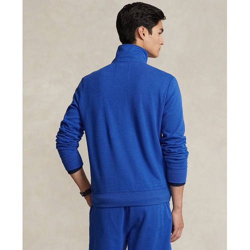 폴로 랄프로렌 Mens Terry Quarter-Zip Sweatshirt