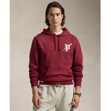 Mens Graphic Fleece Hoodie