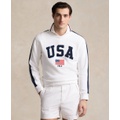 Mens Team USA Fleece Sweatshirt