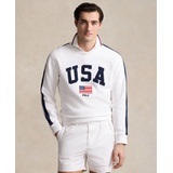 Mens Team USA Fleece Sweatshirt