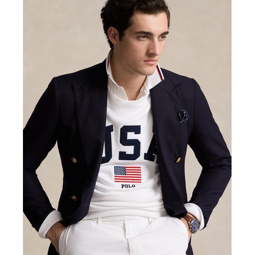 폴로 랄프로렌 Mens Team USA Fleece Sweatshirt