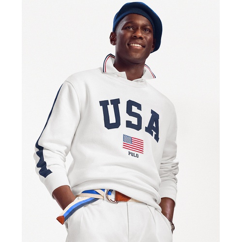 폴로 랄프로렌 Mens Team USA Fleece Sweatshirt