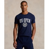 US Open Custom Slim Graphic T-Shirt