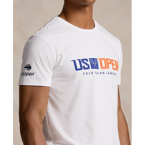 폴로 랄프로렌 US Open Custom Slim Graphic T-Shirt