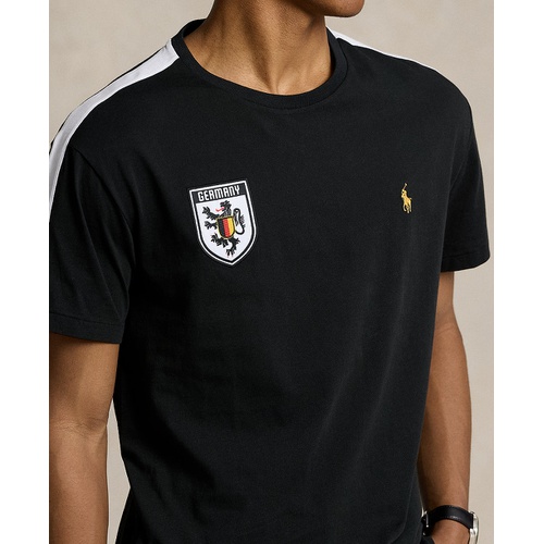 폴로 랄프로렌 Mens Classic-Fit Germany T-Shirt