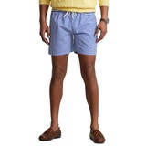 Mens 5-3/4-Inch Traveler Classic Swim Trunks