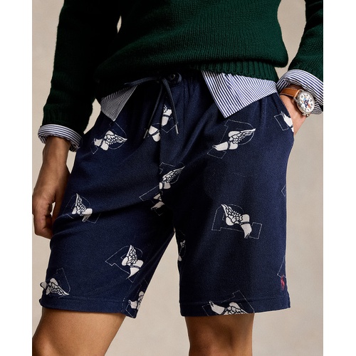 폴로 랄프로렌 Mens 7.5-Inch P-Wing Terry Shorts