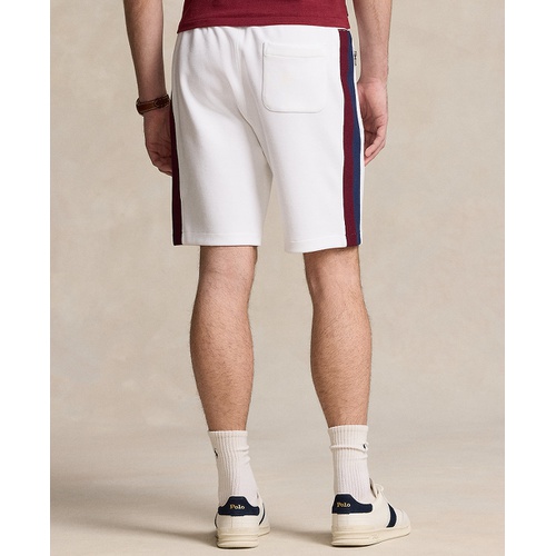 폴로 랄프로렌 Mens 7.5-Inch Double-Knit Shorts