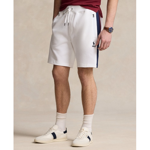 폴로 랄프로렌 Mens 7.5-Inch Double-Knit Shorts