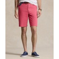 Mens Relaxed Fit Twill 10 Short