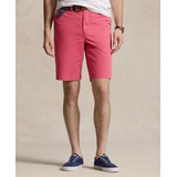 Mens Relaxed Fit Twill 10 Short