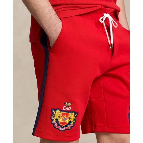 폴로 랄프로렌 Mens 9-Inch Spain Shorts