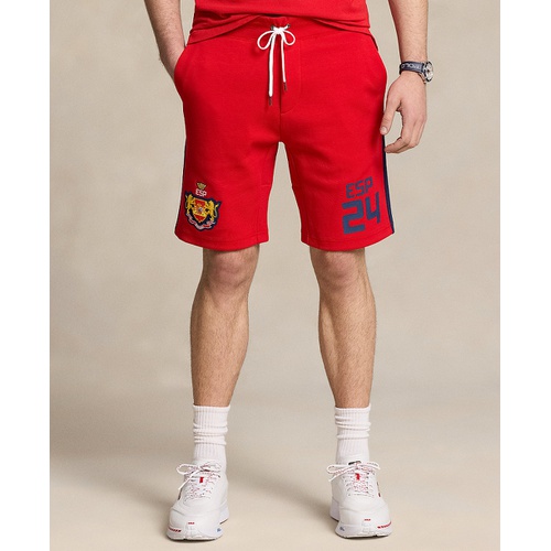 폴로 랄프로렌 Mens 9-Inch Spain Shorts