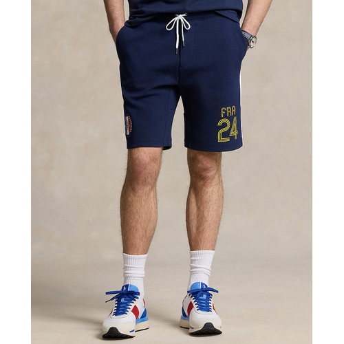 폴로 랄프로렌 Mens 9-Inch France Shorts