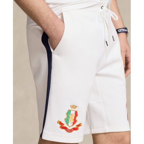 폴로 랄프로렌 Mens 9-Inch Italy Shorts