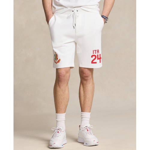 폴로 랄프로렌 Mens 9-Inch Italy Shorts