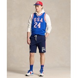 Mens 9-Inch USA Shorts