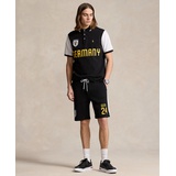 Mens 9-Inch Germany Shorts