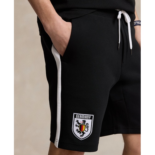 폴로 랄프로렌 Mens 9-Inch Germany Shorts